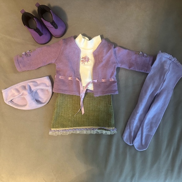 American Girl Doll Go Anywhere Outfit - Picture 5 of 5